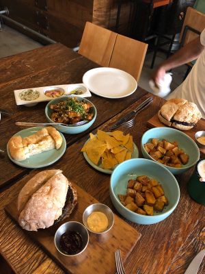 So yami at Teva in Rio De Janeiro