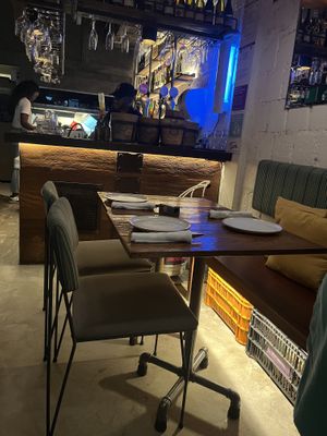   at Teva Bistrô in Rio De Janeiro