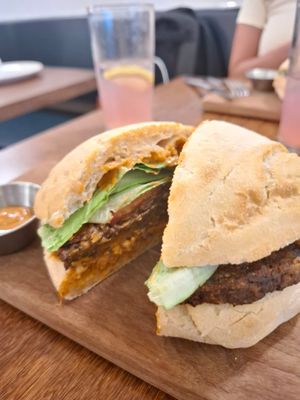  at Teva Bistrô in Rio De Janeiro