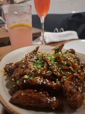  at Teva Bistrô in Rio De Janeiro