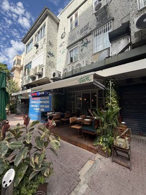   at Teva Bistrô in Rio De Janeiro