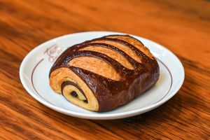  at Teva Bistrô in Rio De Janeiro