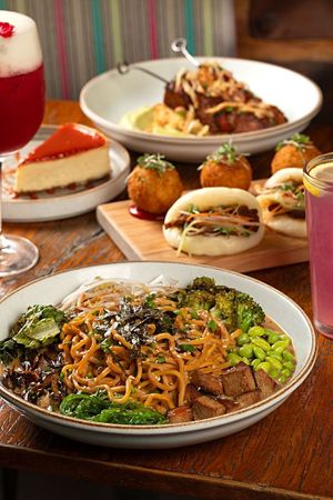  at Teva Bistrô in Rio De Janeiro