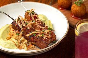  at Teva Bistrô in Rio De Janeiro