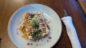  at Teva Bistrô in Rio De Janeiro