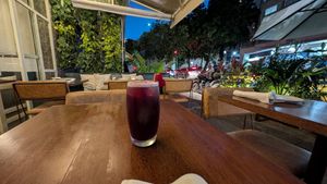  at Teva Bistrô in Rio De Janeiro