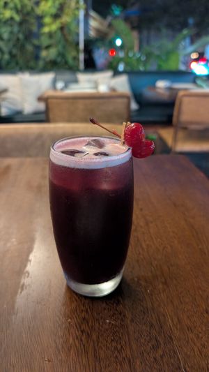 Teva fruit at Teva Bistrô in Rio De Janeiro