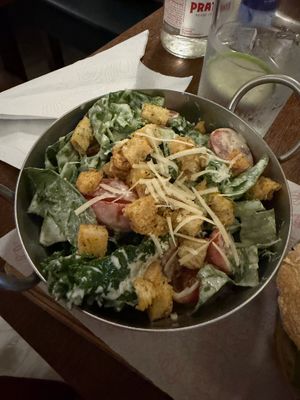 Side saladd  at Teva Bistrô in Rio De Janeiro