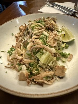 Riquísimo   at Teva Bistrô in Rio De Janeiro