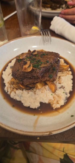  at Teva Bistrô in Rio De Janeiro