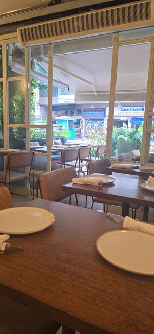 Restaurante at Teva Bistrô in Rio De Janeiro