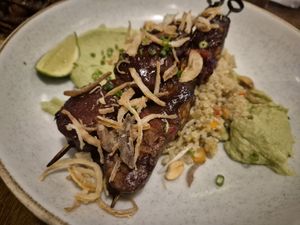  at Teva Bistrô in Rio De Janeiro