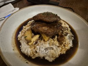  at Teva Bistrô in Rio De Janeiro