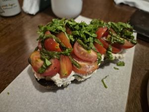  at Teva Bistrô in Rio De Janeiro