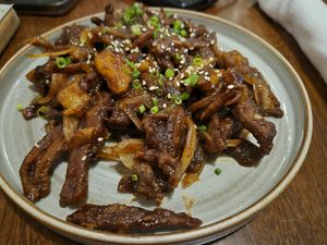  at Teva Bistrô in Rio De Janeiro