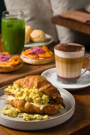  at Teva Bistrô in Rio De Janeiro