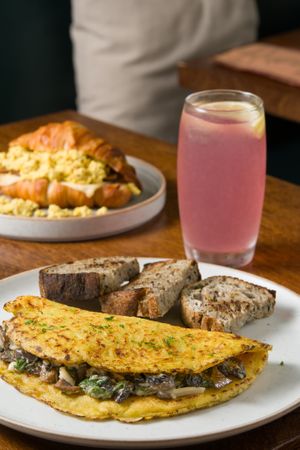  at Teva Bistrô in Rio De Janeiro