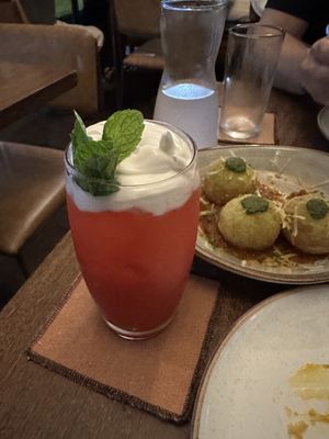   at Teva Bistrô in Rio De Janeiro