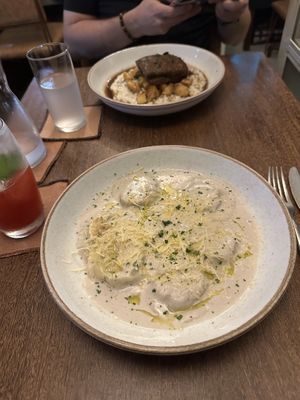   at Teva Bistrô in Rio De Janeiro