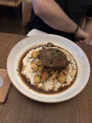   at Teva Bistrô in Rio De Janeiro