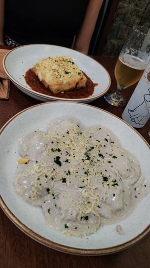  at Teva Bistrô in Rio De Janeiro