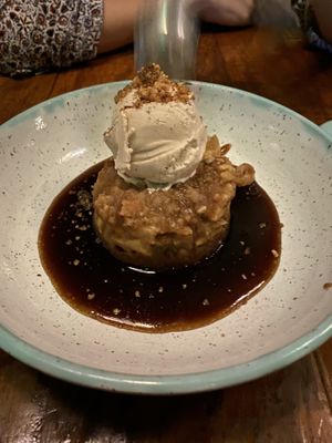 Apple Pie at Teva in Rio De Janeiro