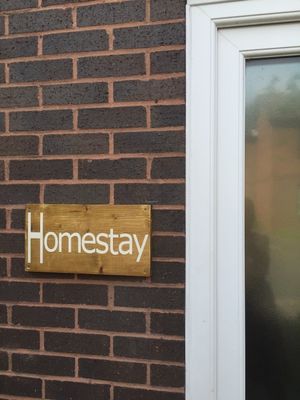Homestay Norwich - a small house with a big heart at Homestay Norwich in Norwich
