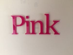 The Pink Room at Homestay Norwich in Norwich