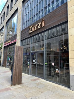 Exterior   at Zizzi in Bradford