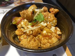   at Wagamama in Norwich