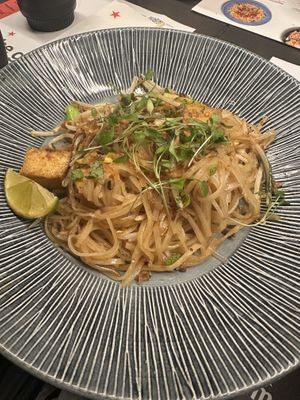 Pad Thai   at Wagamama in Norwich