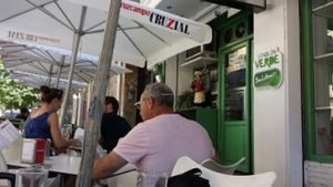 facade  at El Tablon Verde in Granada