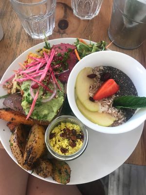 Partie salée  at Kitchen Garden in Bordeaux