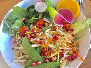 Siam at Kitchen Garden in Bordeaux