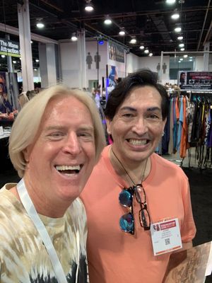 Hairshow Vegas 2019 at  LV Hair Doc Organic Salon in Henderson