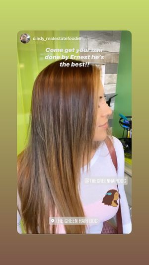 Best at  LV Hair Doc Organic Salon in Henderson