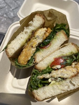 Tata Sandwich  at Celis Produce in West Palm Beach