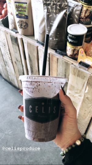 Vegan vanilla protein  at Celis Produce in West Palm Beach