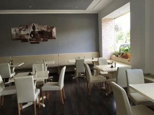 We will love to serve you.  at AnSa in Munich