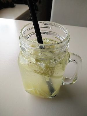 Ansa vegan at AnSa in Munich