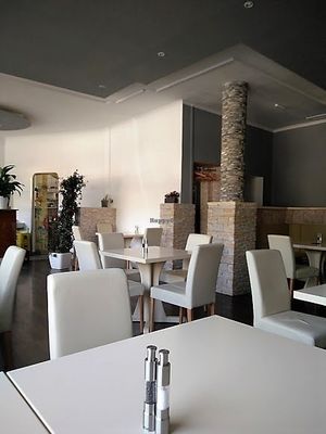 Ansa vegan at AnSa in Munich