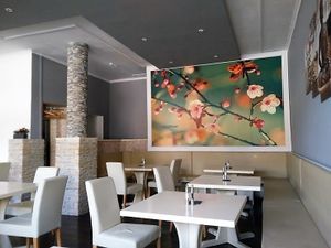 Ansa vegan at AnSa in Munich