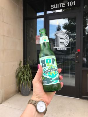 Bosco location closes at 6 (an hour earlier than downtown location) at Fluid Coffeebar in Valparaiso