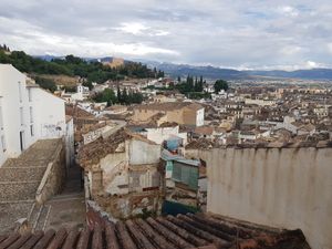 Views at Abaco Te in Granada