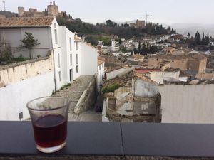 Vue at Abaco Te in Granada