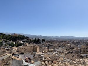 The view at Abaco Te in Granada