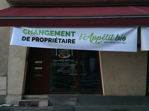  Front  at L'Appétit Bio in Nancy
