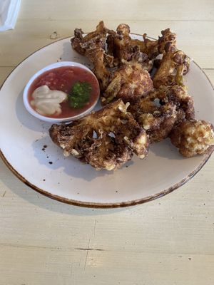   at Tal's Hummus in New Orleans