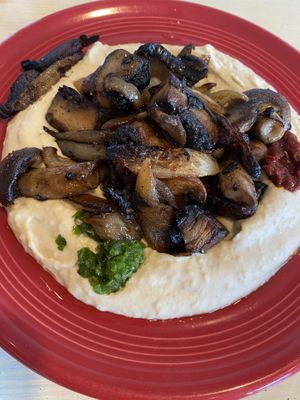   at Tal's Hummus in New Orleans