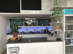 bar beet at Beet Bar in Margate